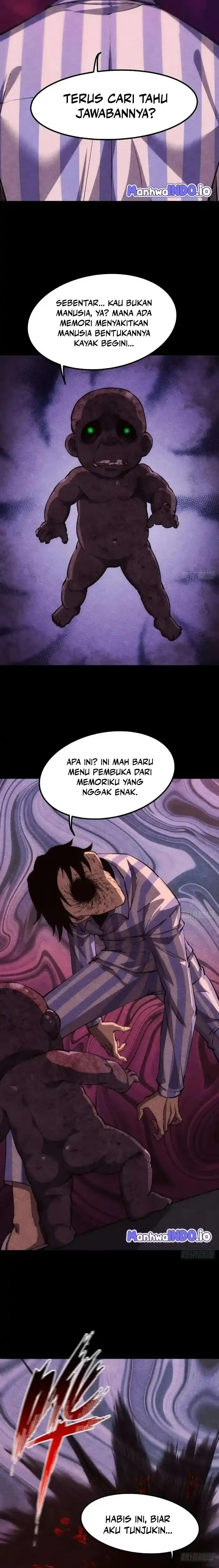 Extremely Evil Game Chapter 28 halaman 6