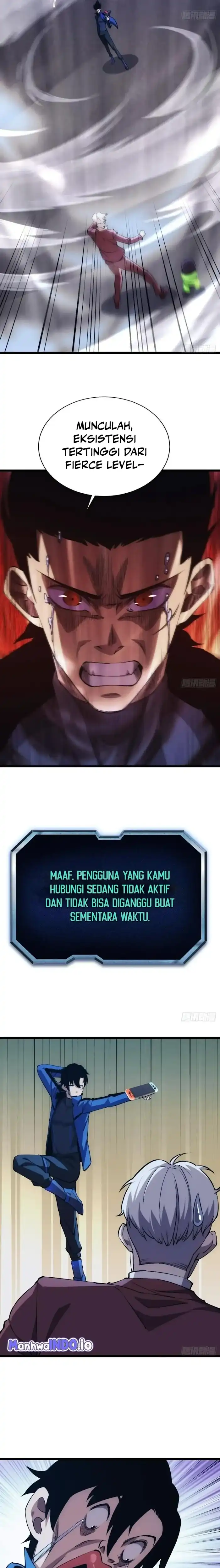 Extremely Evil Game Chapter 30 halaman 5