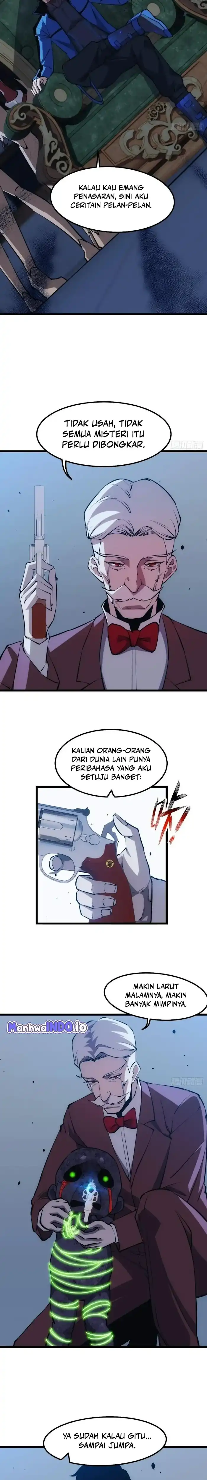 Extremely Evil Game Chapter 30 halaman 2