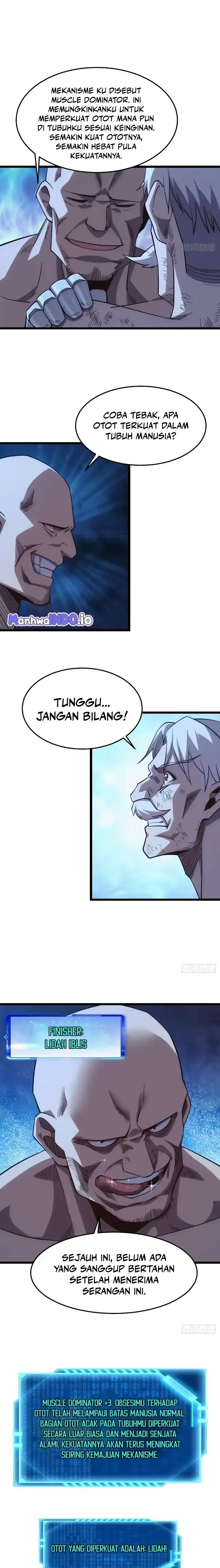Extremely Evil Game Chapter 32 halaman 14
