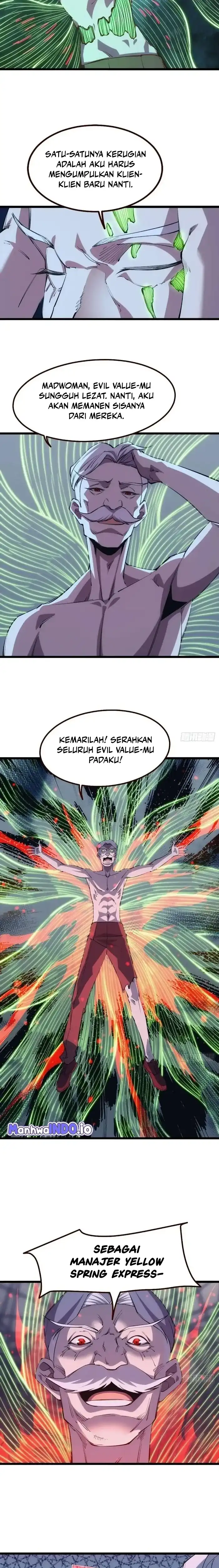 Extremely Evil Game Chapter 32 halaman 3
