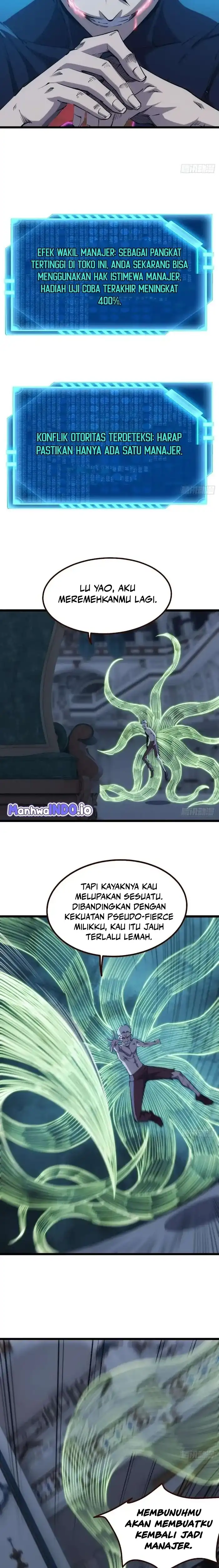 Extremely Evil Game Chapter 32 halaman 5