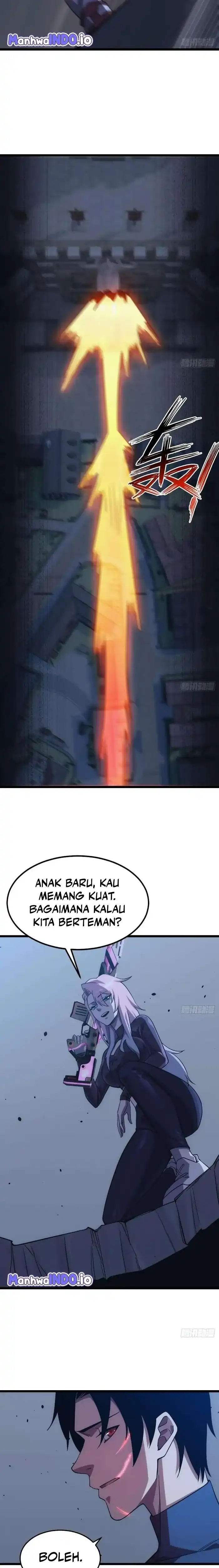 Extremely Evil Game Chapter 32 halaman 11
