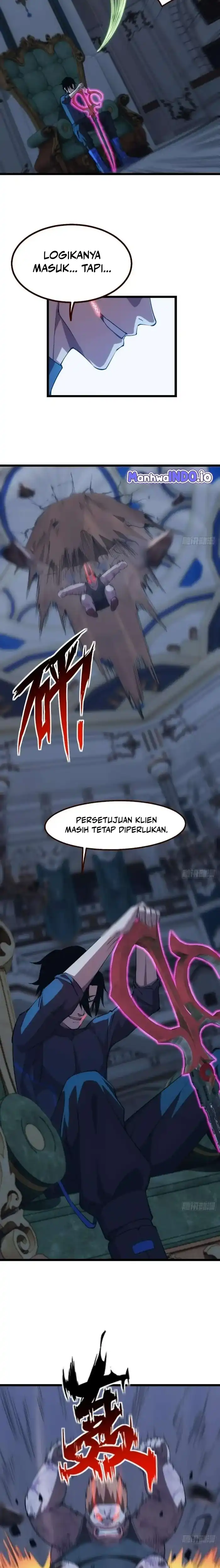 Extremely Evil Game Chapter 32 halaman 6