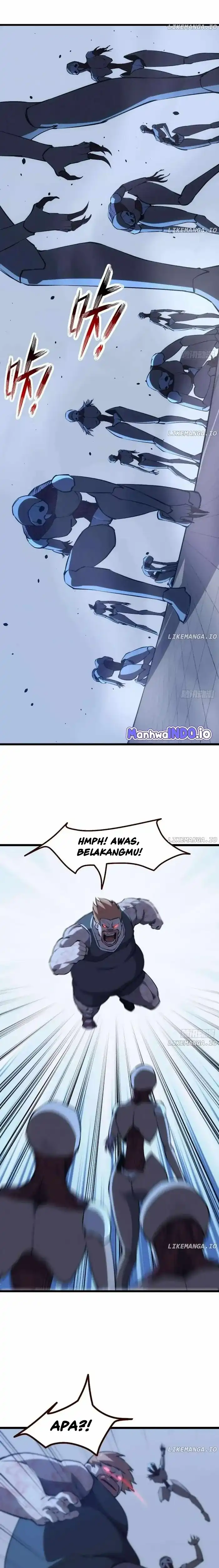 Extremely Evil Game Chapter 34 halaman 6