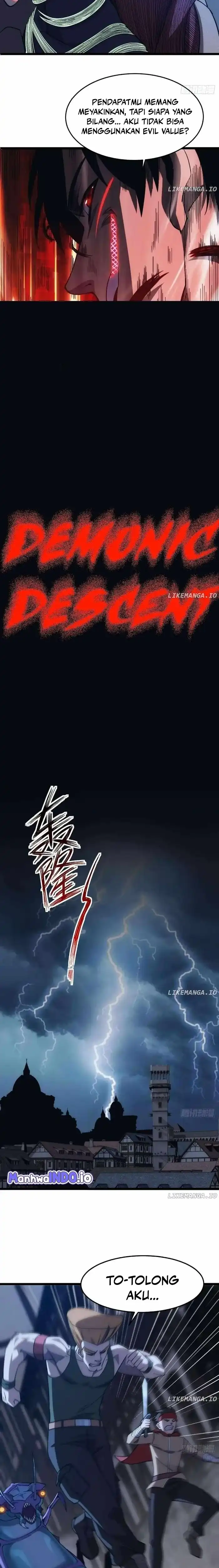 Extremely Evil Game Chapter 34 halaman 9
