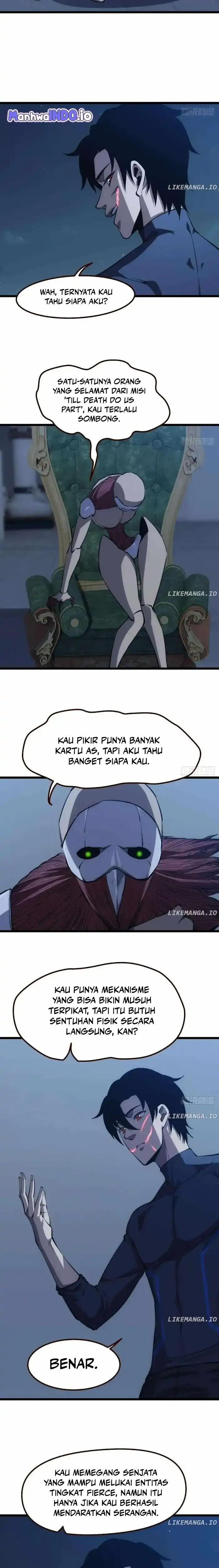 Extremely Evil Game Chapter 34 halaman 2