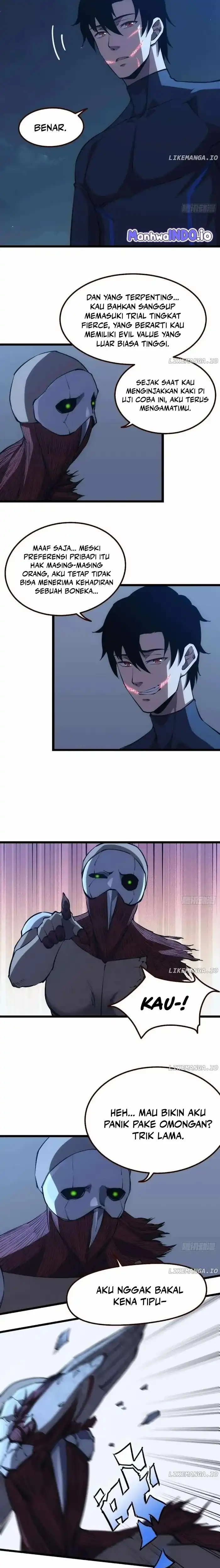 Extremely Evil Game Chapter 34 halaman 3
