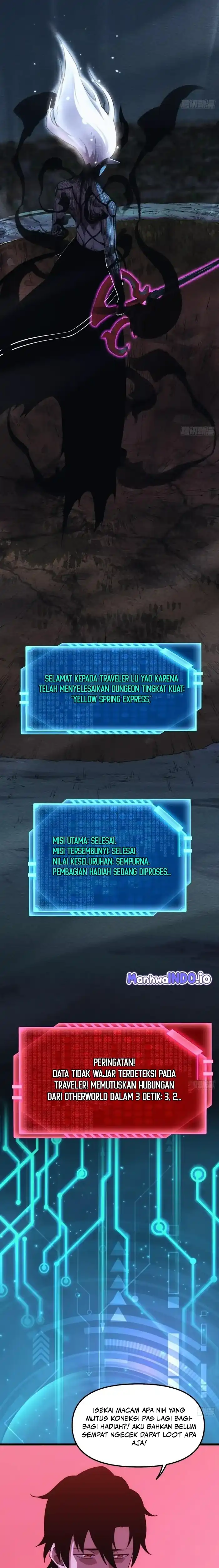 Extremely Evil Game Chapter 36 halaman 2