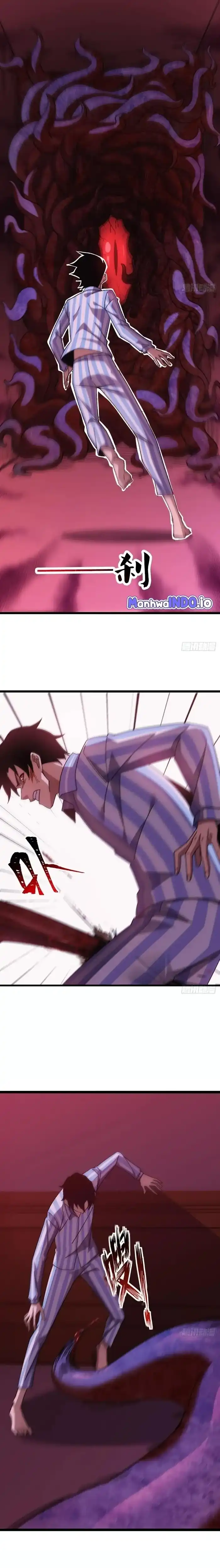 Extremely Evil Game Chapter 36 halaman 9