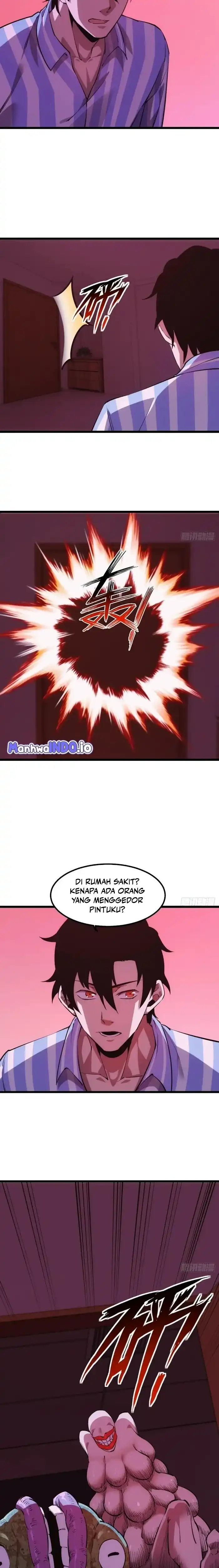 Extremely Evil Game Chapter 36 halaman 3
