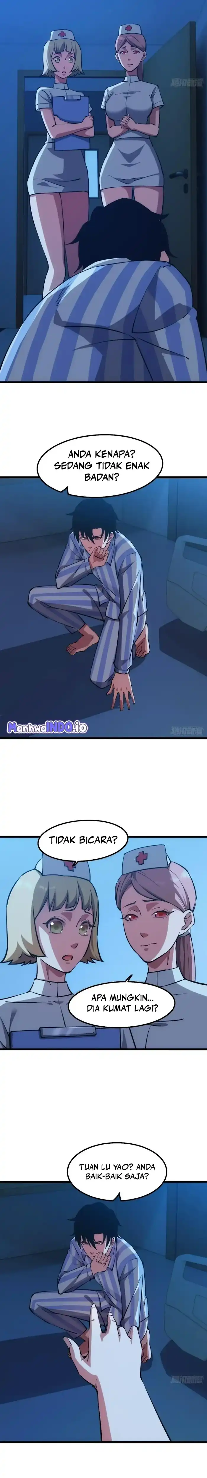 Extremely Evil Game Chapter 36 halaman 6