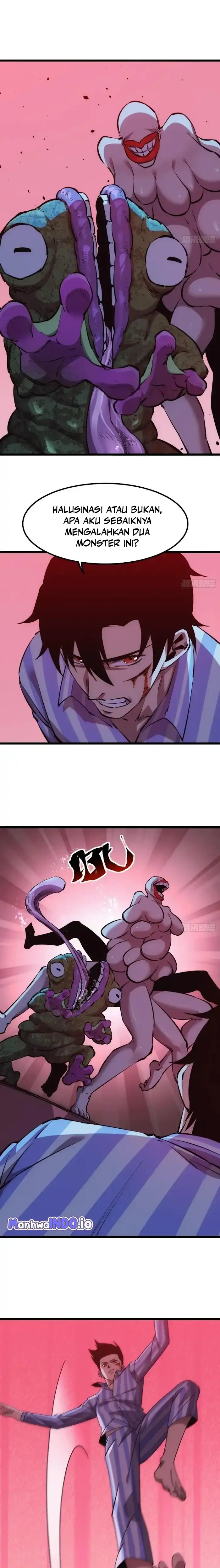 Extremely Evil Game Chapter 36 halaman 7