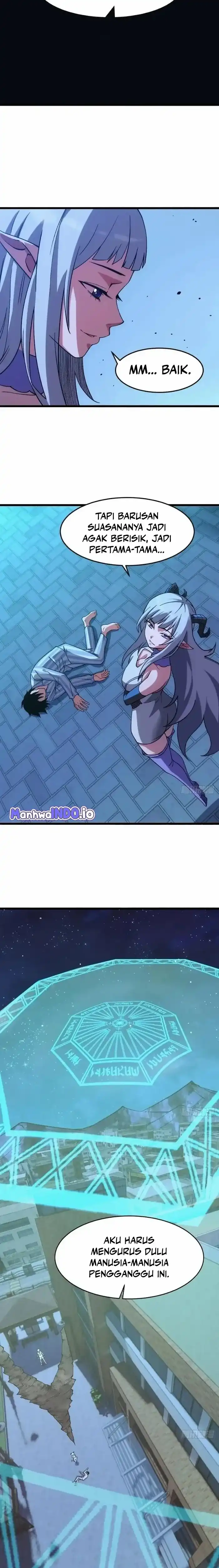 Extremely Evil Game Chapter 37 halaman 13