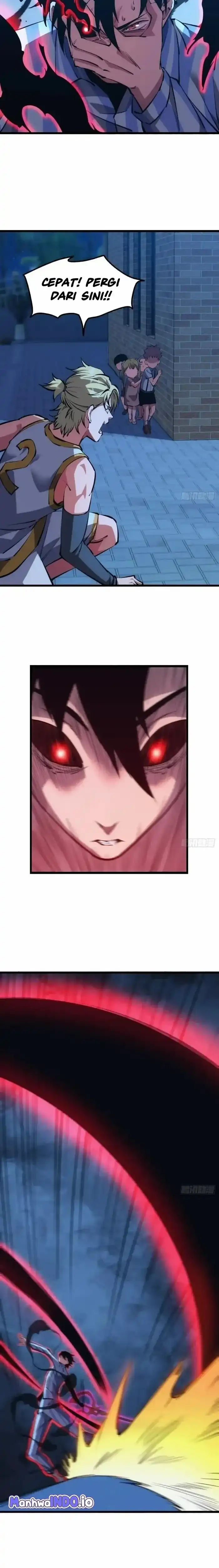 Extremely Evil Game Chapter 37 halaman 7