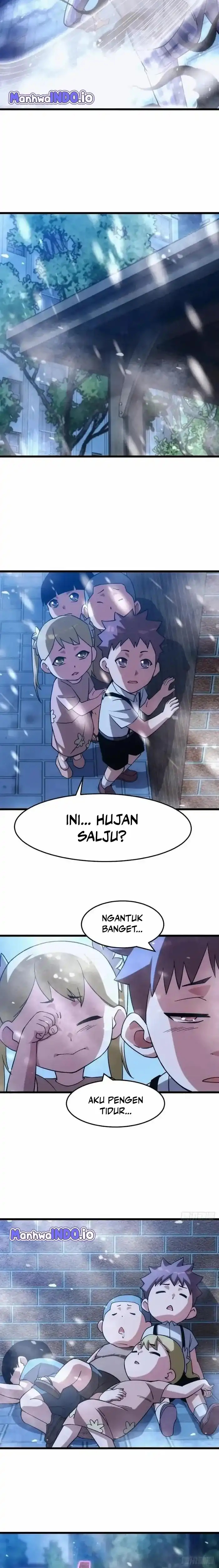 Extremely Evil Game Chapter 37 halaman 11