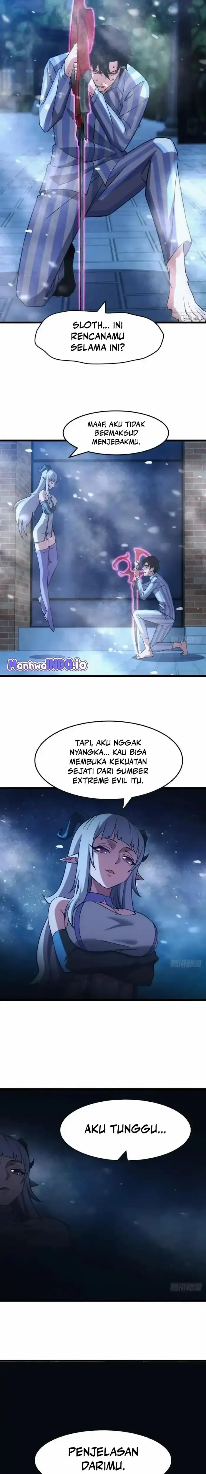 Extremely Evil Game Chapter 37 halaman 12
