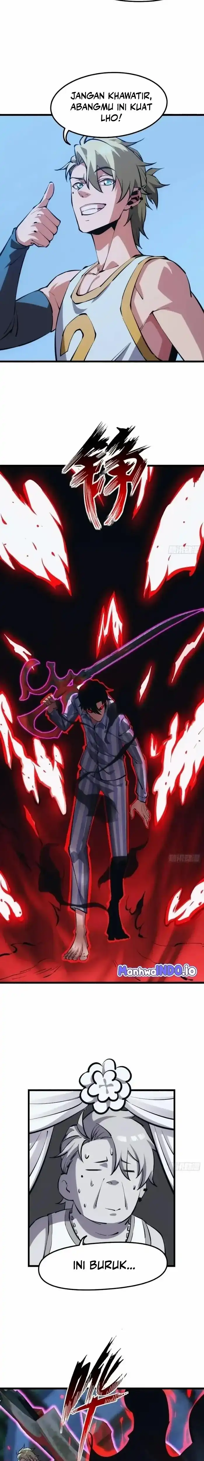 Extremely Evil Game Chapter 37 halaman 5