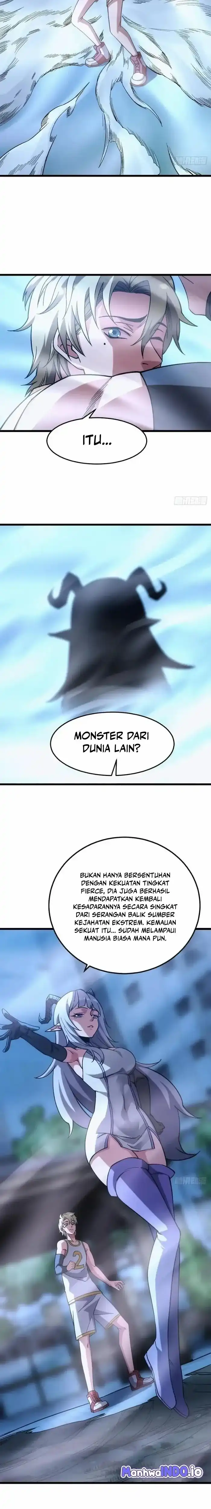 Extremely Evil Game Chapter 37 halaman 9