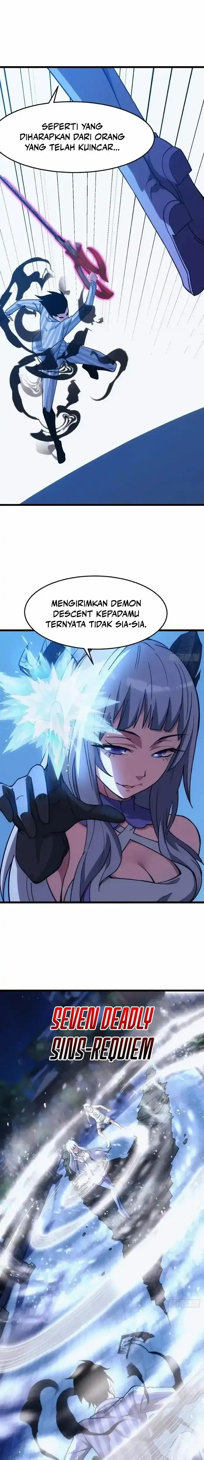 Extremely Evil Game Chapter 37 halaman 10