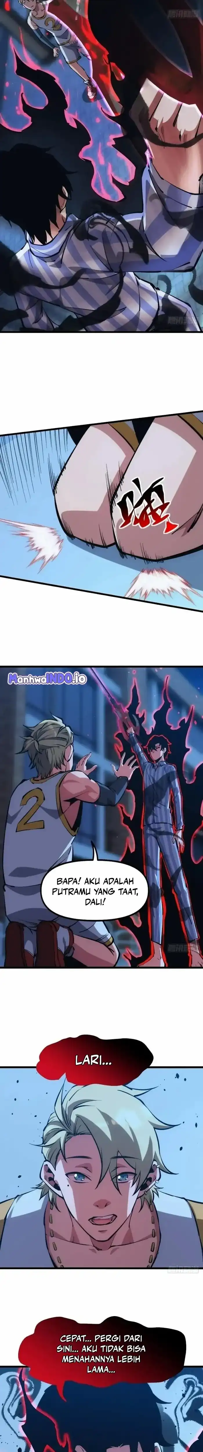 Extremely Evil Game Chapter 37 halaman 6