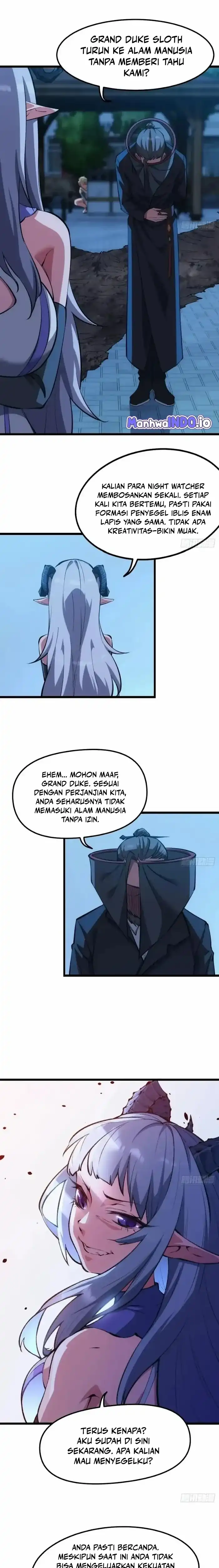 Extremely Evil Game Chapter 38 halaman 3