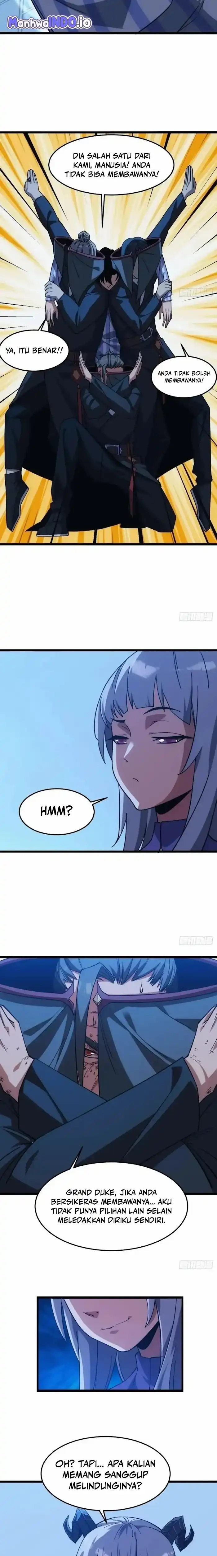Extremely Evil Game Chapter 38 halaman 9