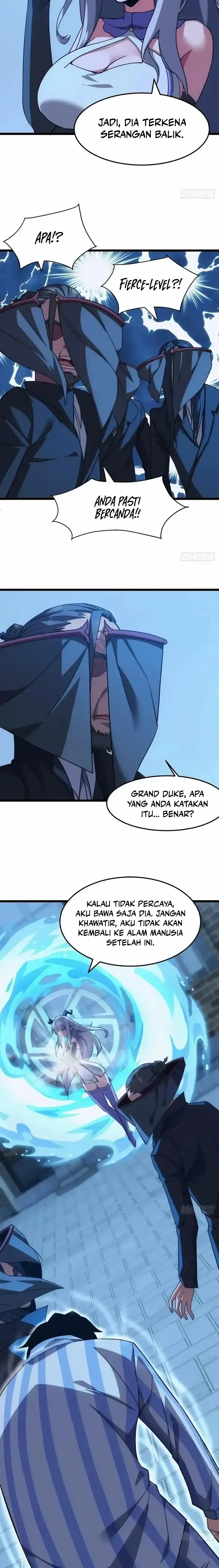 Extremely Evil Game Chapter 38 halaman 8