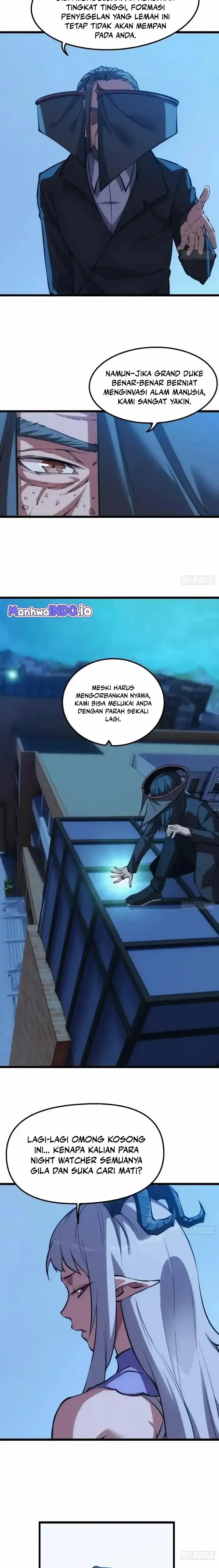 Extremely Evil Game Chapter 38 halaman 4