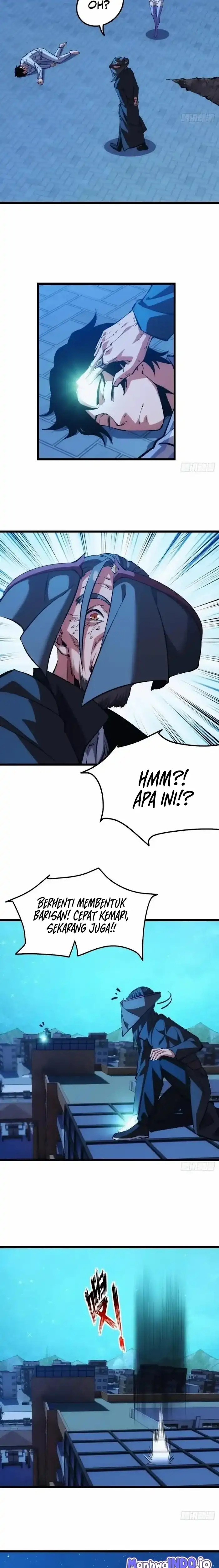 Extremely Evil Game Chapter 38 halaman 6