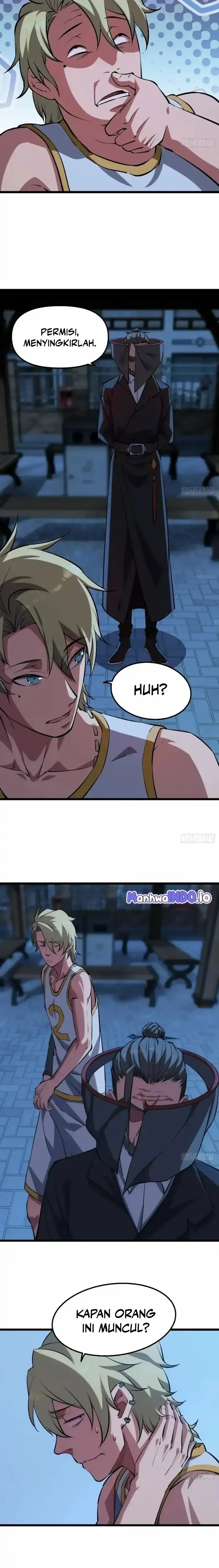 Extremely Evil Game Chapter 38 halaman 2