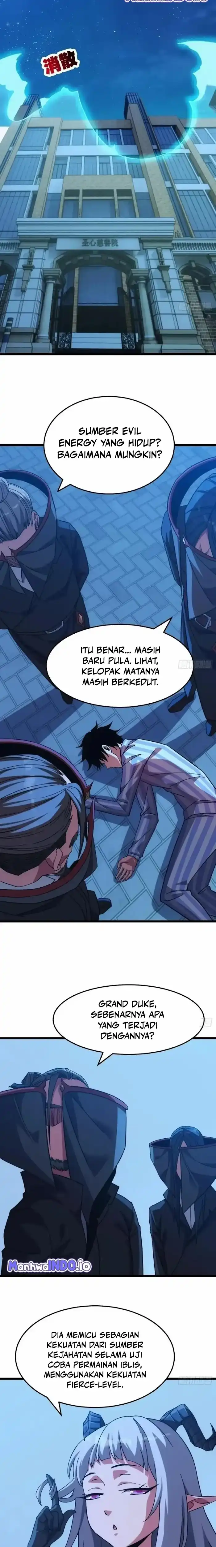 Extremely Evil Game Chapter 38 halaman 7