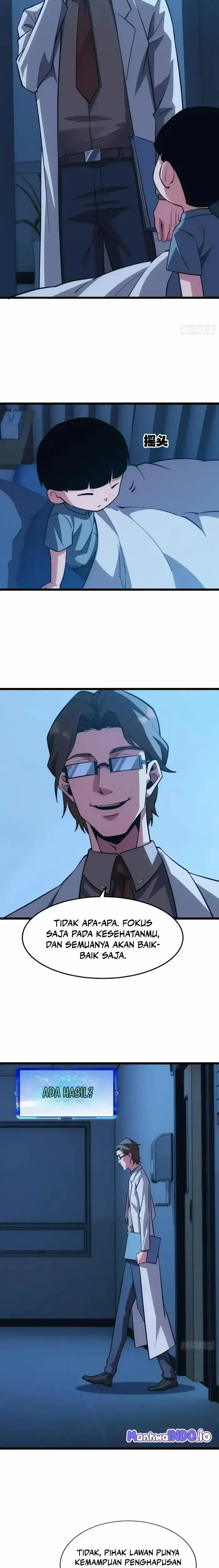 Extremely Evil Game Chapter 39 halaman 10