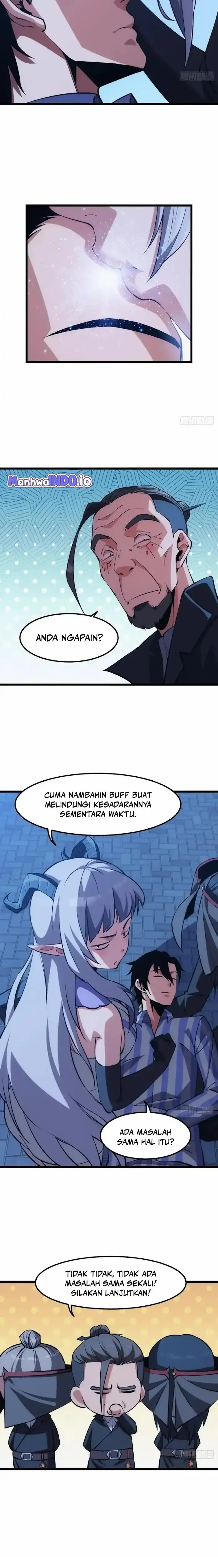 Extremely Evil Game Chapter 39 halaman 3