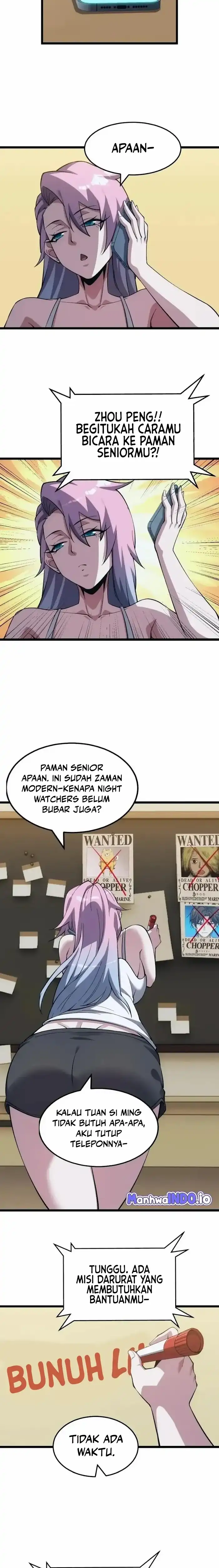 Extremely Evil Game Chapter 39 halaman 8