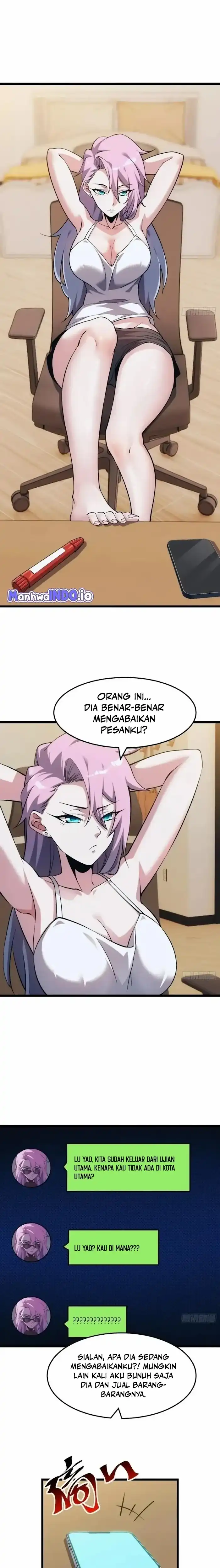 Extremely Evil Game Chapter 39 halaman 7