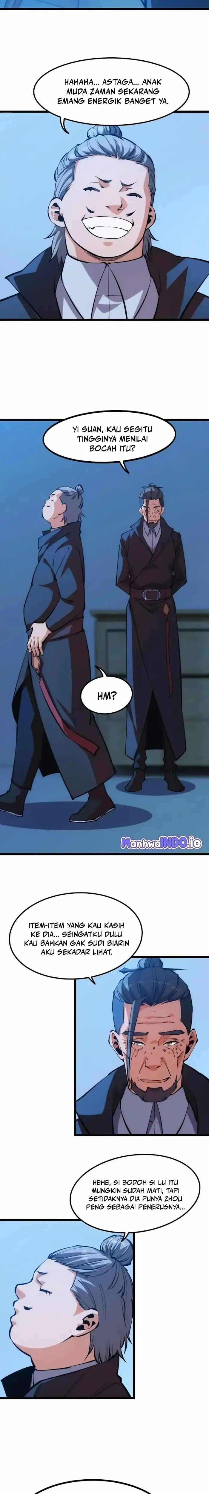 Extremely Evil Game Chapter 42 halaman 5