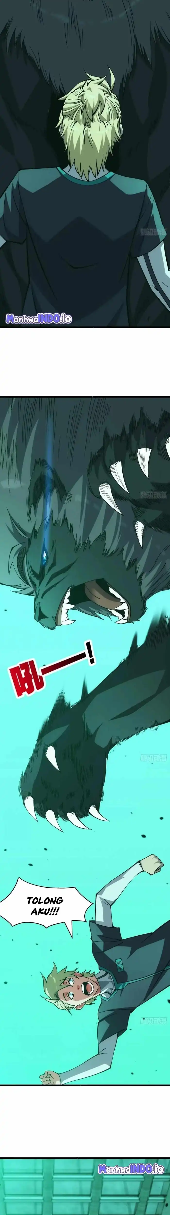 Extremely Evil Game Chapter 42 halaman 8