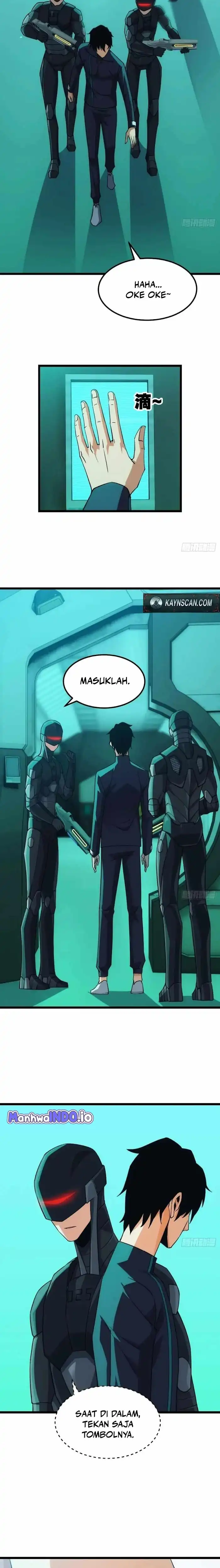 Extremely Evil Game Chapter 43 halaman 11
