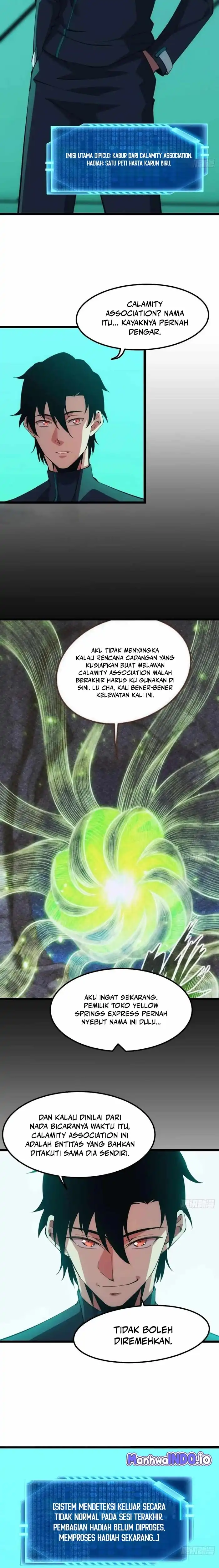 Extremely Evil Game Chapter 43 halaman 2