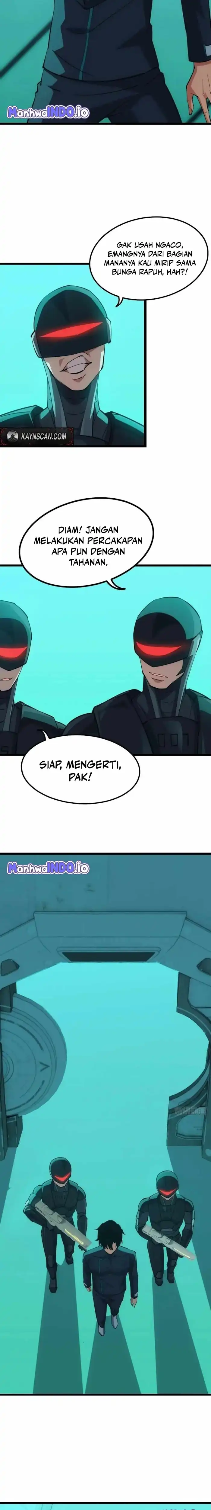 Extremely Evil Game Chapter 43 halaman 7