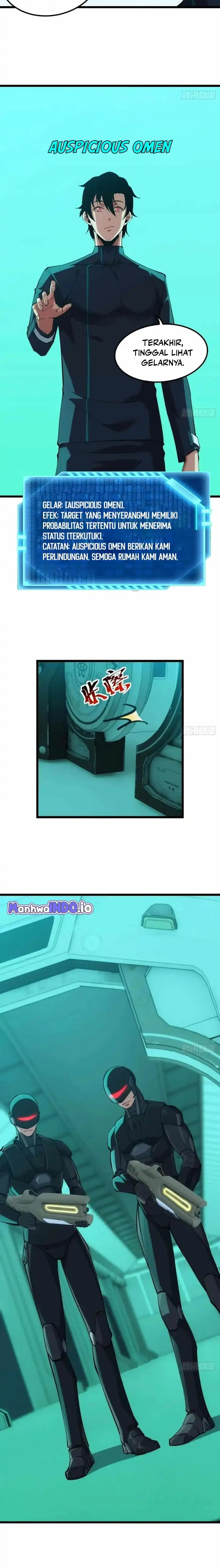 Extremely Evil Game Chapter 43 halaman 5