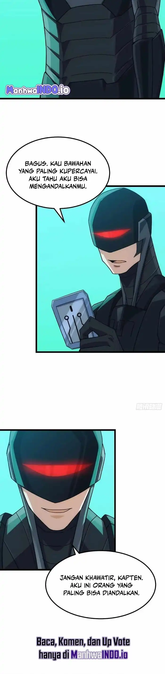 Extremely Evil Game Chapter 43 halaman 13