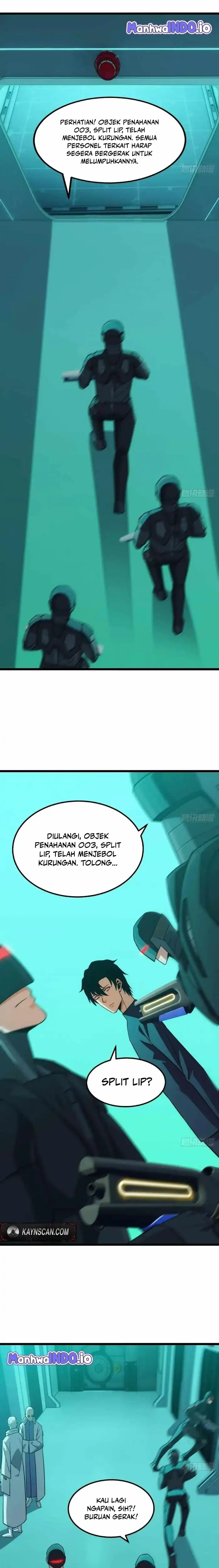 Extremely Evil Game Chapter 43 halaman 10