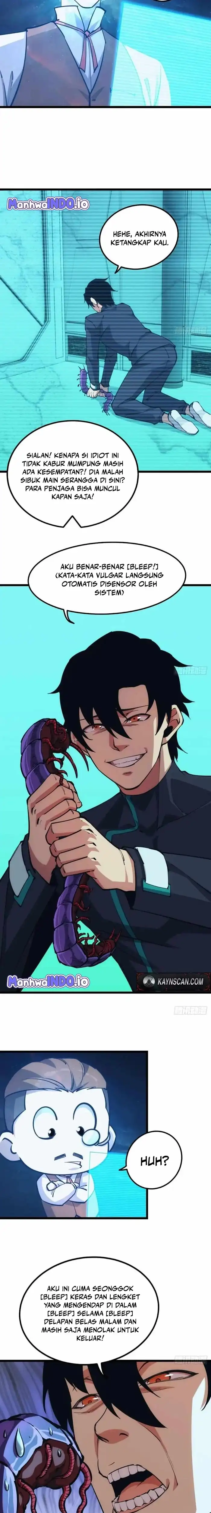 Extremely Evil Game Chapter 45 halaman 4