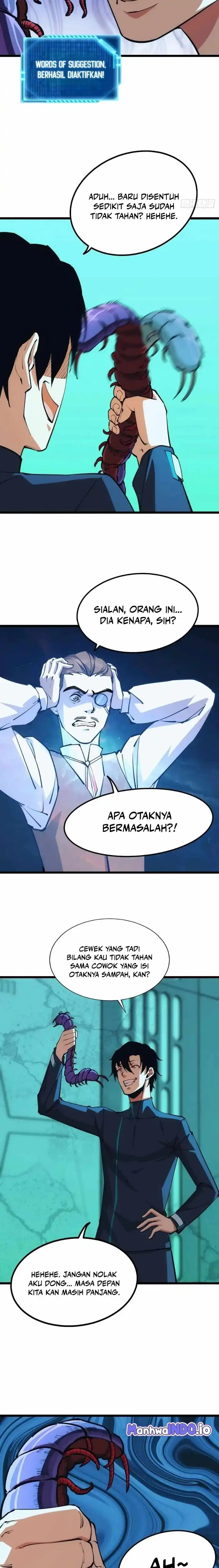 Extremely Evil Game Chapter 45 halaman 5