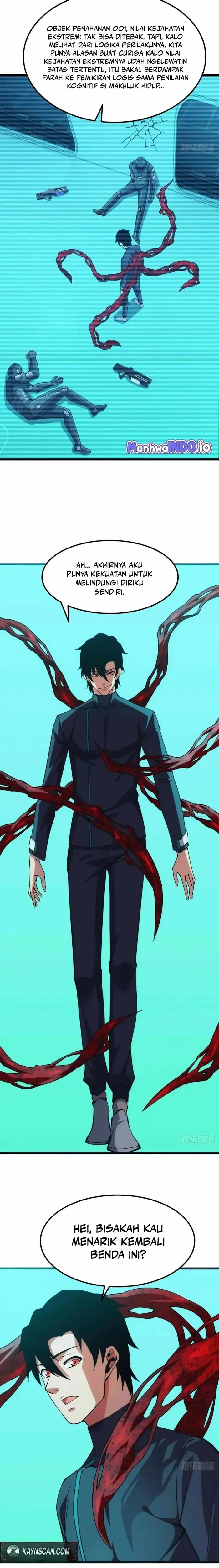 Extremely Evil Game Chapter 45 halaman 14
