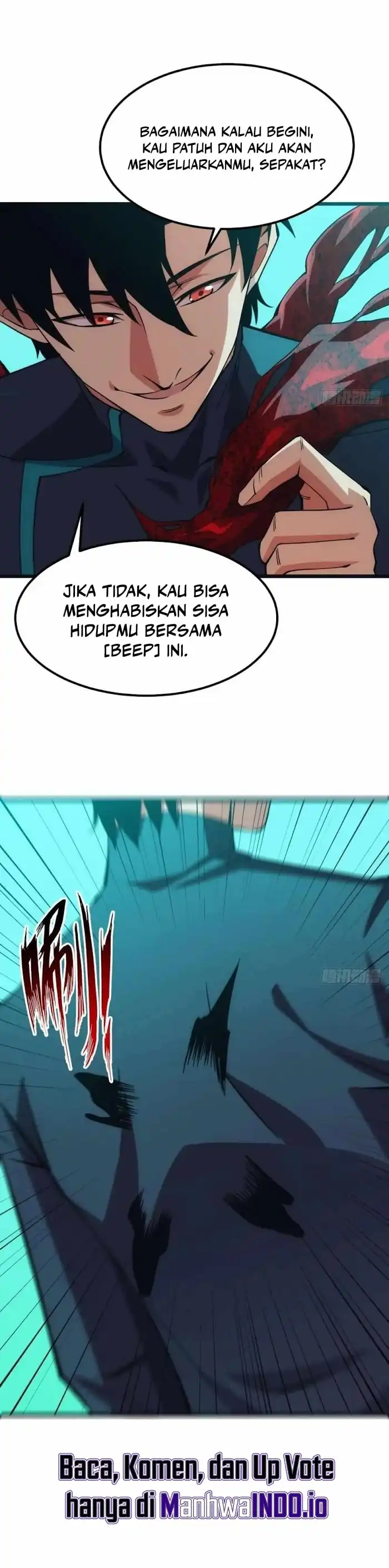 Extremely Evil Game Chapter 45 halaman 15