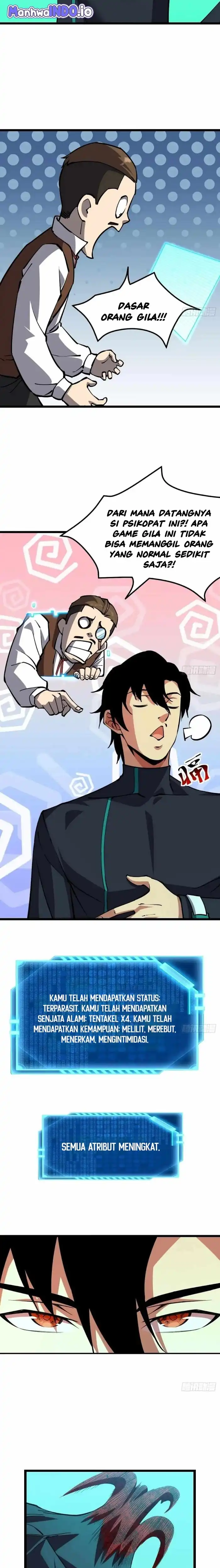Extremely Evil Game Chapter 45 halaman 7