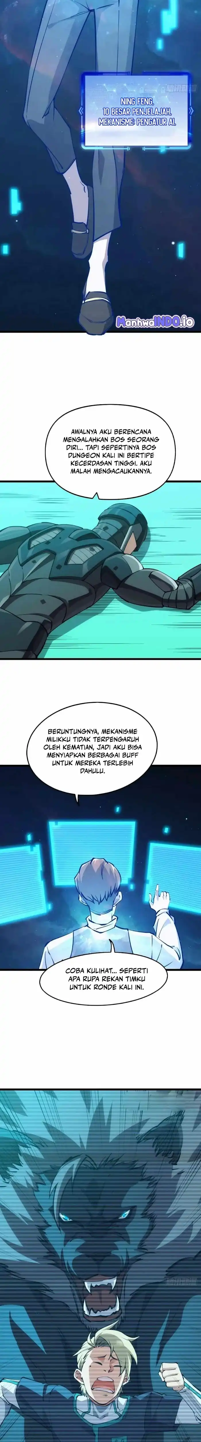 Extremely Evil Game Chapter 45 halaman 2
